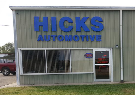 Hicks Automotive