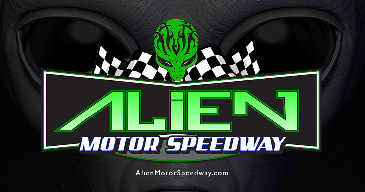 alienmotorspeedway.com logo